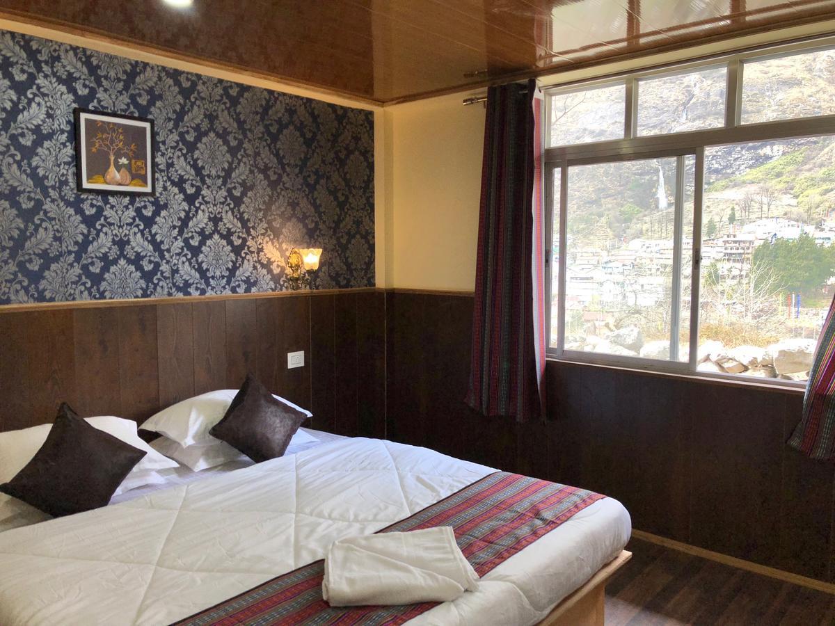 Kee-Rong Cottages Lachung Exterior photo
