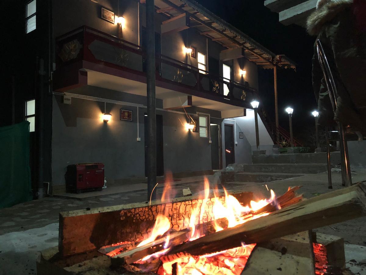 Kee-Rong Cottages Lachung Exterior photo
